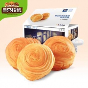 Three Squirrels 三只松鼠 手撕面包 1kg