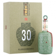 PLUS会员：古越龙山 30年陈酿 绍兴黄酒 500ml