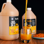 雲中紫塞 桶装沙棘汁 4.5斤