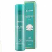 PLUS会员：JMsolution 肌司研 珍珠防晒喷雾 180ml*3件