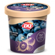 限区域：DQ 蓝莓口味 冰淇淋 90g*6件