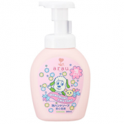 天然温和！arau. 亲皙 婴儿泡沫洗手液 300ml