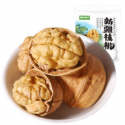 浙疆果 新疆阿克苏农场心选大果核桃500g