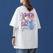 La Chapelle 拉夏贝尔 9T212MG225501 女士短袖t恤