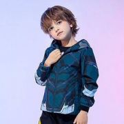 ANTA 安踏 男童外套