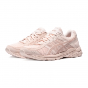 预售  ASICS/亚瑟士  女子跑步鞋   GEL-CONTEND4  透气运动缓震