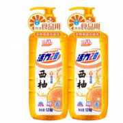 88VIP！活力28 西柚洗洁精 1.2kg*2瓶