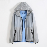 Jeanswest 真维斯 JW-02-122TB501 男士防晒长袖外套UPF40+
