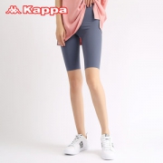 Kappa 女士 四面弹鲨鱼裤 2条 无痕打底可外穿