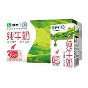 聚划算百亿补贴：蒙牛 纯牛奶 250ml*16包