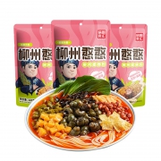 锅圈食汇   柳州螺蛳粉  3包