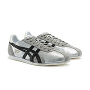 Onitsuka Tiger 鬼塚虎 TH201L-9390 男款舒适跑鞋