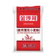 金沙河 面粉 雪花小麦粉 5kg
