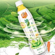 18日0点：旺旺  哎呦神萃茶 450ML(青梅绿茶*3+青柠红茶*3)  *2件