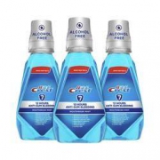 Crest 佳洁士 抗牙龈红肿出血漱口水 500ml*3  *2件