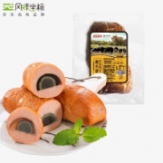 风味坐标  跑山猪松花鸡腿 200g*2件