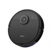 ECOVACS 科沃斯 DX93 扫地机器人 黑