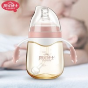 阳光博士 ppsu宽口径婴儿奶瓶 180ml