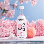 优洋 无糖气泡水 450ml*4瓶