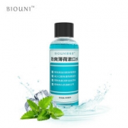 Biouni 百优尼 漱口水 劲爽薄荷味100mL便携装 *2件