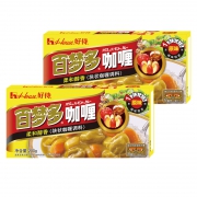 好侍 百梦多咖喱酱块 200g*2