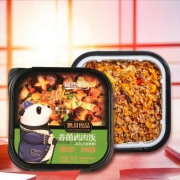 临期品：惠川 自热米饭 香菌牛肉/鱼香肉丝 258g*2件