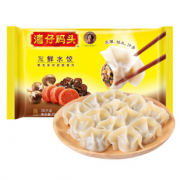 限地区：湾仔码头 三鲜水饺 720g（36只）