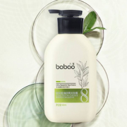 康王 八宝 绿茶控油舒爽洗发露 500ml