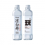 18点、前500件：今麦郎 凉白开 熟水饮用水 550ml*15瓶
