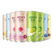 RIO锐澳 鸡尾酒 小美好 5口味330ml*8