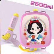 Disney 迪士尼 A39 公主水枪背包 2.5L