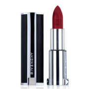 21日0点！GIVENCHY 纪梵希 高定香榭天鹅绒唇膏 307# 复古红 3.4g