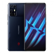 12点：努比亚 nubia 腾讯红魔6R游戏手机 12GB 256GB 幻影黑 电竞5G手机