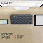 logitech 罗技 K380 无线蓝牙键盘