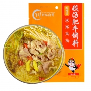 川宝的厨房 酸汤肥牛调料 100g