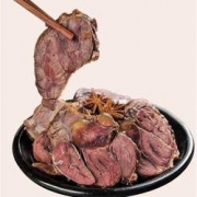 京东PLUS会员：康新牧场 酱牛肉 120g*3*2件