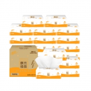 88VIP：Breeze 清风 原木纯品系列 抽纸 3层120抽18包（188mm*136mm）*3件