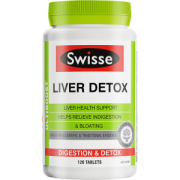 澳洲进口 Swisse 奶蓟草片 120粒 养肝护肝