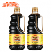 MIN YAO 民谣 酿造黄豆酱油 800ml *2瓶*3件