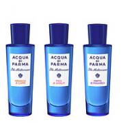 ACQUA DI PARMA 帕尔玛之水 蓝色地中海女士淡香水 30ml （多款可选）