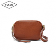 Fossil 化石 MAISIE系列 女士牛皮单肩包 SHB2419213