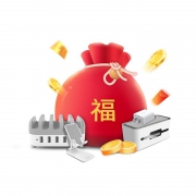 奥睿科（ORICO） 711品牌日 惊喜福袋