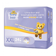 Teddy Bear 泰迪熊 婴儿拉拉裤 XXL 24片