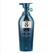 PLUS会员：Ryo 吕 绿吕无硅油护发素 500ml*4件