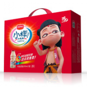 XIAOYANG 小样 哪吒款 乳酸菌饮品 100ml*20瓶