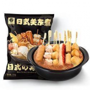 PLUS会员：鲜味时刻 日式关东煮 510g/袋（450g+60g料包）*3件