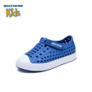 SKECHERS 斯凯奇 91991N 男童凉鞋