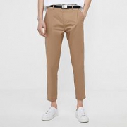JACK&JONES 杰克琼斯 219314501E10 男士休闲裤