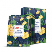 汤臣倍健旗下 健视佳 叶黄素蒸汽热敷眼罩 10片 缓疲劳淡黑眼圈