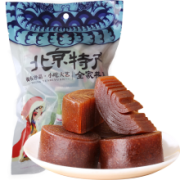 PLUS会员：御食园 山楂卷 500g*3件